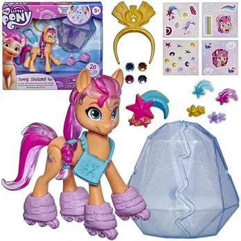 My Little Pony figūrėlė su priedais