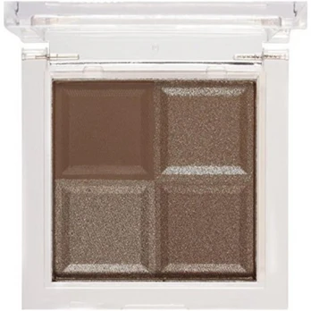 Almay Shadow Squad Eyeshadow Palette 110 Cause a Stir 4 Shades 3.5 g