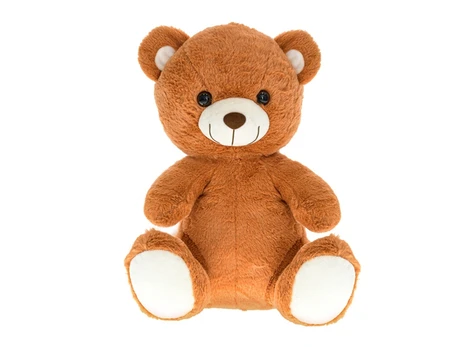 Plush toy - 39905 - TEDDY BEAR - size 30 cm