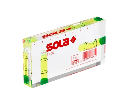 Gulsčiukas Sola R100, 100 mm
