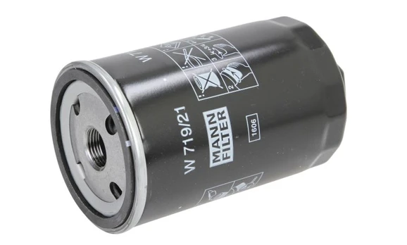 Alyvos filtras MANN-FILTER W719/21