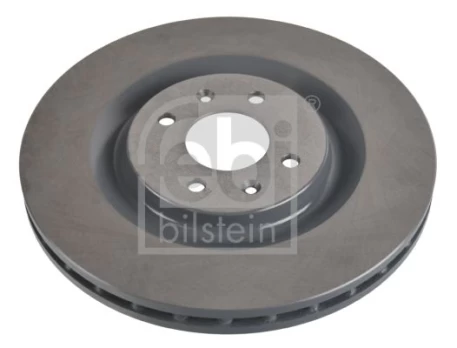 Stabdžių diskas FEBI BILSTEIN 107225