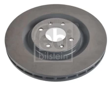 Stabdžių diskas FEBI BILSTEIN 107225 kaina