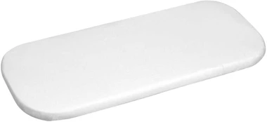 Matex paklodė vežimėliui 75x35 balta kaina
