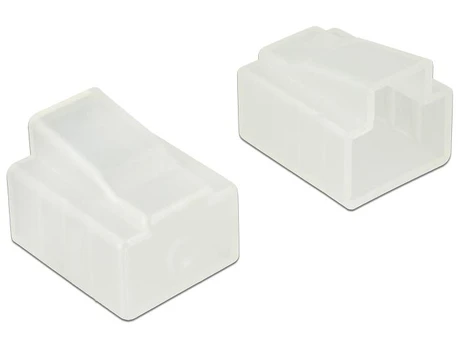 DELOCK BALTA RJ45 kištuko dangtelis (10 pak.)