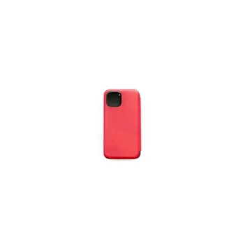 Beline Beline Etui Book Magnetic iPhone 13 Pro 6,1" czerwony / red