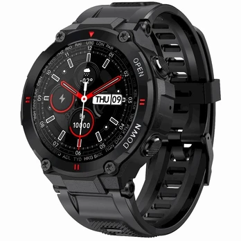 Išmanusis laikrodis vyrams GRAVITY GT7-1 - GPS (sg016a)