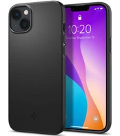 Dėklas Spigen THIN FIT IPHONE 14 PLUS Juodas