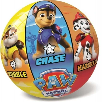 STAR kamuolys Paw Patrol 23 cm
