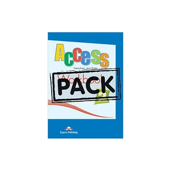 Access 2 Workbook (pratybos)