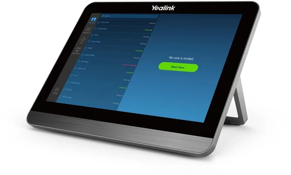 Yealink Ctp18 For Microsoft Teams & Zoom Collaboration Touch