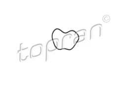 TOPRAN 206 527 Tarpiklis, variklio karterio alsuoklis
