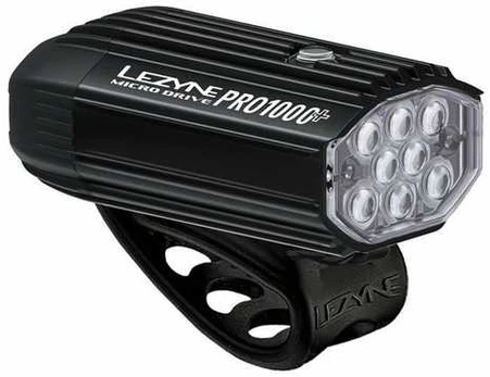Lezyne Micro Drive Pro 1000+ priekinis žibintas