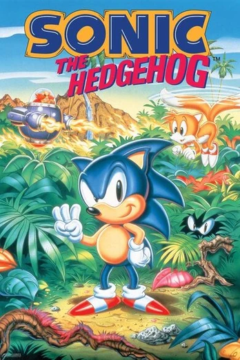 Sonic The Hedgehog PC