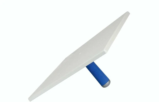 Kubala Plastikinis padėklas glaistui 330x330 mm.