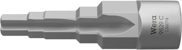 Wera 9529 C SB Stufenschlssel 1/2