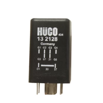 HUCO HUCO132128 Glow plug relay