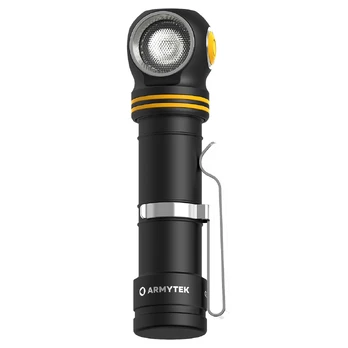 Armytek Elf C2 Max WR USB-C PCB White Galvos žibintas 2500 lm