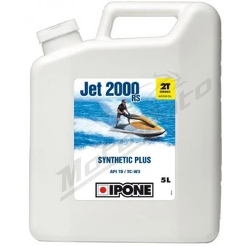 Alyva IPONE JET 2000 RS Sintetinė - 2T - 5L