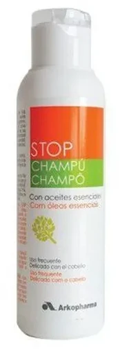 Arkopharma Stop Lice Šampūnas 125ml