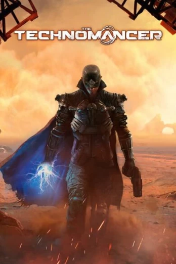 The Technomancer PC