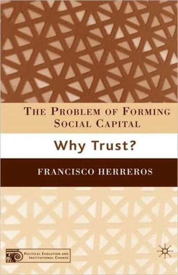 Problem of Forming Social Capital