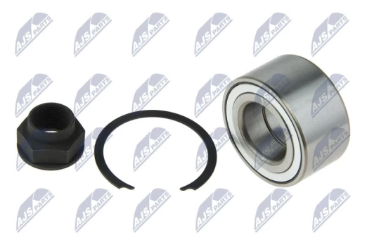 Rato guolio komplektas NTY KLP-FT-002