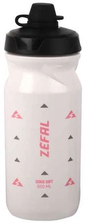 Gertuvė Zefal bottle Sense Soft 65 No Mud baltas