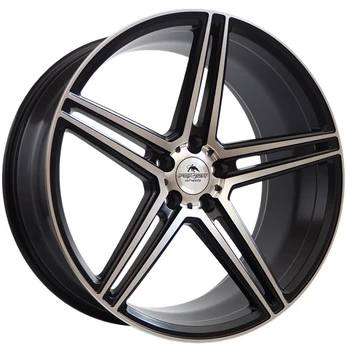 Ratlankis Forzza Bosan 9X20 5X112 ET25 66,45 BmFM