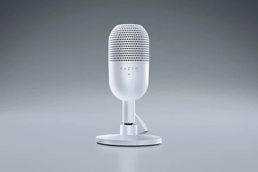 Razer | Streaming Microphone | Seiren V3 Mini | Wired | White