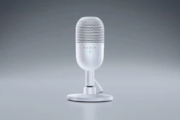 Razer | Streaming Microphone | Seiren V3 Mini | Wired | White kaina