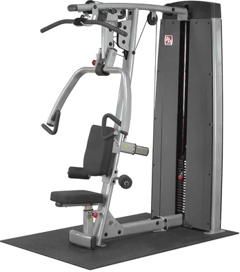 Vertikalaus spaudimo ir nugaros treniruoklis Body Solid DPLS-SF