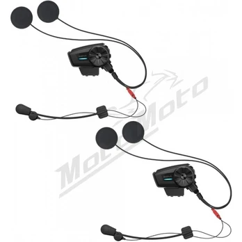 Sena Spider RT1 HD Bluetooth pasikalbėjimo įranga 2kompl.