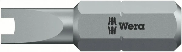 Wera 857/1 Z veržliarakčio antgaliai