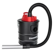 Elektrinis pelenų siurblys Kaminer ODK006 15L kaina
