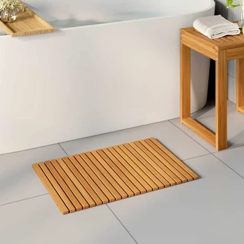 Badematte Paprastas Ruda 60 x 40 cm Medis