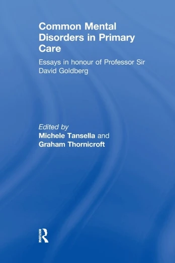 Common Mental Disorders in Primary Care