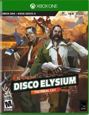 Disco Elysium - The Final Cut  kaina
