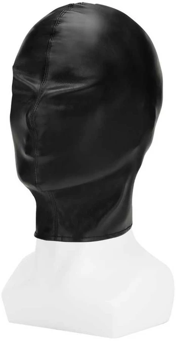 Me You Us Full Coverage Hood Pu Leather