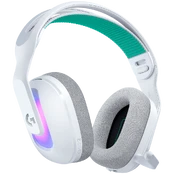 Belaidės ausinės Logitech G522 kaina