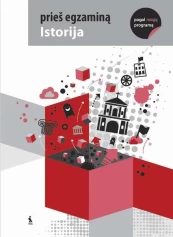KNYGA Istorija (serija „Prieš egzaminą“) kaina