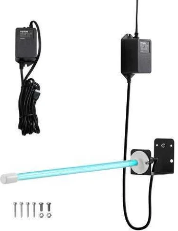 25W UV oro valytuvas su magnetu