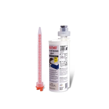 Epoksidiniai klijai Akemi Colour Bond P+, spalva 1830, 250 ml