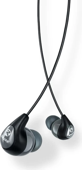 Ausinės Shure SE112-GR-EFS
