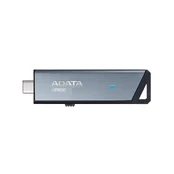 MEMORY DRIVE FLASH USB-C 1TB/SILV AELI-UE800-1T-CSG ADATA kaina