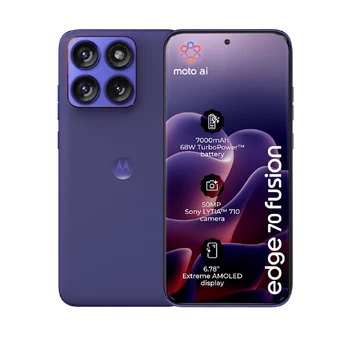 Motorola Edge 70 Fusion
