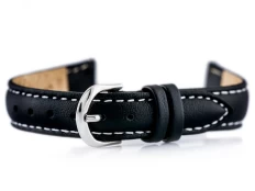 Odinis laikrodžio dirželis BISSET BS-203 - 12mm kaina