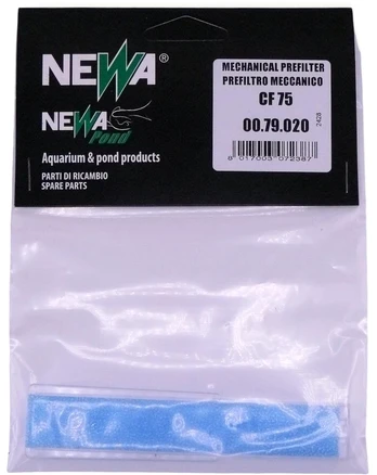 NEWA mechaninis akvariumo prefiltras 75