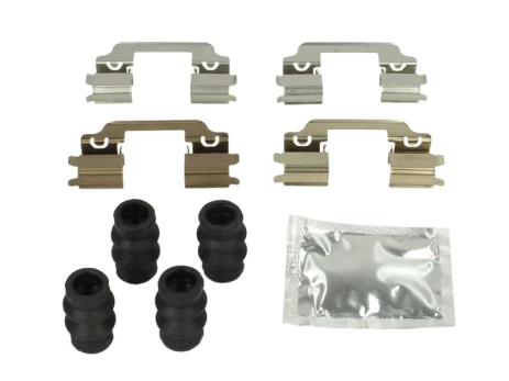 QUICK BRAKE QB109-1861 Brake pad fitting kit