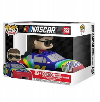 Funko Pop! Nascar Jeff Gordon